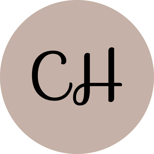 Logo de Caroline Henseval, décoration d'intérieure